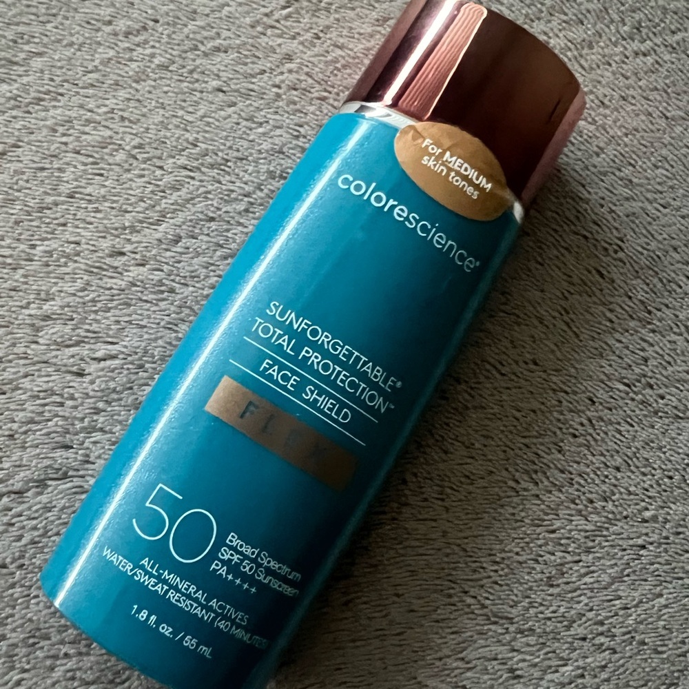 Colorscience Sunforgettable SPF 50 - Shade: MEDIUM